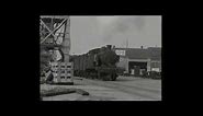 Rare footage of E2 class tank engine | Thomas’ counter part