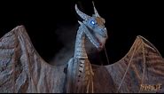 Artic Dragon - Spirit Halloween