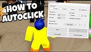 How to Download and Install an Auto Clicker in 2024 FOR ROBLOX