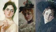 The Mystery Woman in Juan Luna’s Famous Paintings - FilipiKnow