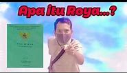 Apa itu Roya istilah sertifikat tanah jadi jaminan di bank?