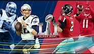 Super Bowl LI Ultra Hi-Res 4k Cinematic Highlight | Patriots vs. Falcons | NFL
