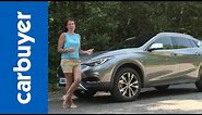 Infiniti QX30 SUV in-depth review - Carbuyer