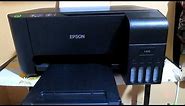 Epson L3110 Printer Review (Pls watch this before buying a new printer)