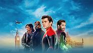 Spider-Man: Far From Home - Apple TV