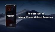 The Best Tool To Unlock iPhone Without Passcode -- Mobitrix LockAway