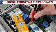 PLC Troubleshooting 101. Basic Steps to Diagnose and Fix Your Machine