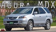 2004 Acura MDX Review - A FANTASTIC Used Car!