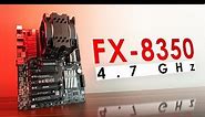 Using a 4.7 GHz FX-8350 in 2023 - AMDs Infamous 8 Core Processor vs Modern Games (RA Tech)