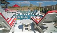 Arizona Backyard Design Ideas: $175K - $220K | California Pools & Landscape