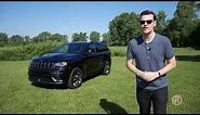 Jeep Grand Cherokee | What's New For 2019? | Autotrader