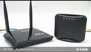 DIR-605L mydlink cloud Wireless N300 Router