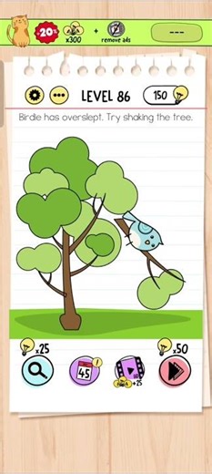 Brain Test Game level 86