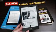 All New Kindle paperWhite for Rs. 13,999 - 6.8" display and adjustable warm light