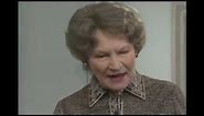 Annoying Hotel Guest - Mrs Richards - Fawlty Towers
