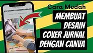 Cara Mudah Buat Cover Jurnal OJS3