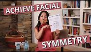 Facial Symmetry | Make Your Face Symmetrical With This POWERFUL Routine