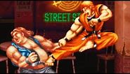 Art of Fighting (Neo Geo AES) Playthrough - NintendoComplete