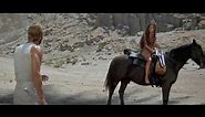 Beneath the Planet of the Apes (1970) | Linda Harrison Beautiful & Hot | Part - 1