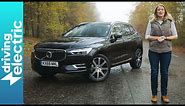 Volvo XC60 T8 Twin Engine review – DrivingElectric