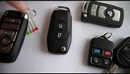 How To Replace a Battery in a Car Key Fob