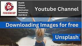 Ultimate Guide to Downloading Stunning Images for FREE from Unsplash | High-Quality Stock Photos!