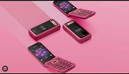 Nokia to launch flip phone featuring iconic Barbie Brand
