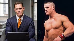 John Cena reacts to his WWE debut match: WWE Playback