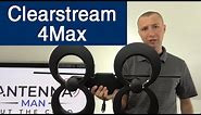 ClearStream 4Max VHF/UHF Indoor/Outdoor HD TV Antenna Review