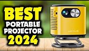 5 Best Portable Projectors (2024)