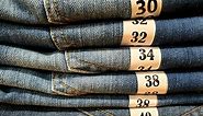 Jeans Size Charts 2023: Sizing Guide & Calculator - Hood MWR