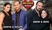 10 Most Surprising WWE Couples - Sonya Deville & Dolph Ziggler, Drew McIntyre & Wife