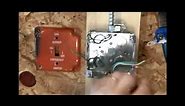How To Wire A Boiler / Furnace Shut Off Switch