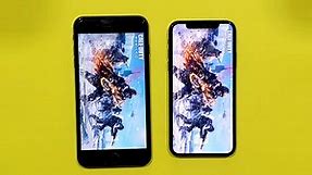iPhone 8 Plus vs iPhone Xs in 2022