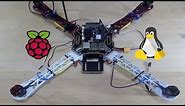 How to Build a Drone | A Flying Raspberry Pi Course (2021)