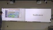 Steelcase Eno Flex Whiteboard Board Demonstration Video (review) by Touchboards
