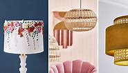 23 of the best modern lampshades for a perfect finishing touch