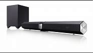 Sony HT-CT660 Sound Bar Unboxing & Review