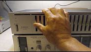 Pioneer SA-940 Amplifier & SG-540 Equalizer