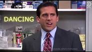 Michael Scott Dancing - Office Meme