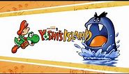 Super Mario World™ 2: Yoshi's Island gameplay #2 | World 2 (Part 2)