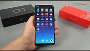 Xiaomi Mi 8 Unboxing & Hands-On Review (English)