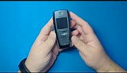 Nokia 6220 | Retro Business Phone | Vintage Nokia Phone | Classic Nokia | Retro Phones | Old Phones