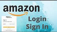 Amazon Login | www.Amazon.com Login | Amazon Sign in