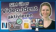 Prepaid-SIM-Karte: So aktivierst du sie über Video-Ident
