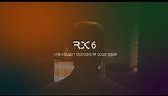 Introducing iZotope RX 6