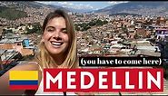 THE BEST CITY IN COLOMBIA | Medellin Travel Guide