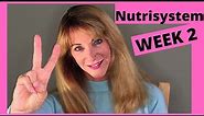 Nutrisystem Reviews - Week #2 Nutrisystem Reviews, Nutrisystem Explained