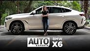 BMW X6: primeiro SUV cupê fica maior, mais potente e tecnológico — tem até grade iluminada