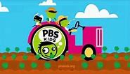 PBS Kids bumper- the letter bus Trasition